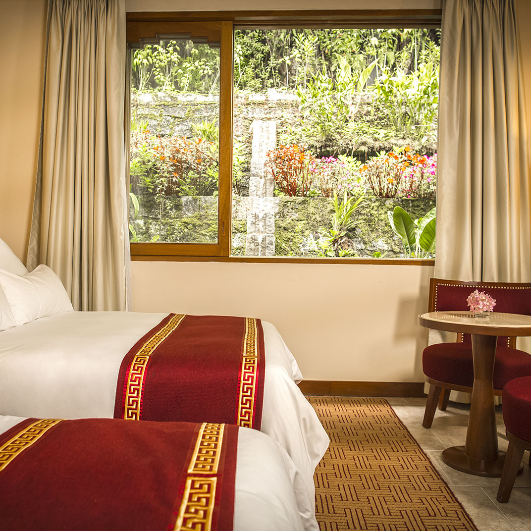 Sumaq Machu Picchu Hotel