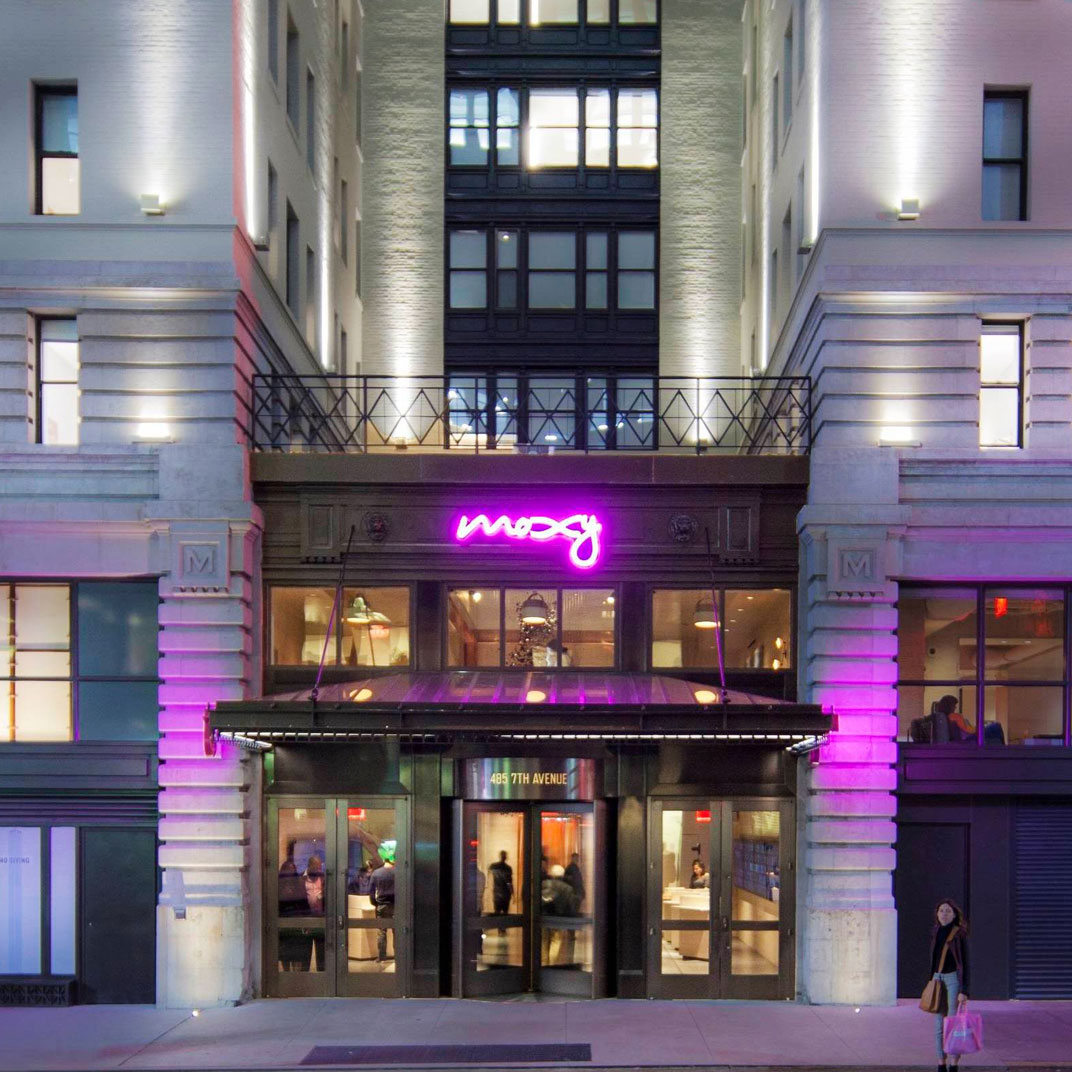 MOXY NYC Times Square