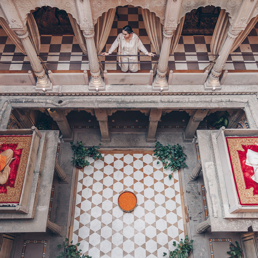 Brij Rama Palace Varanasi