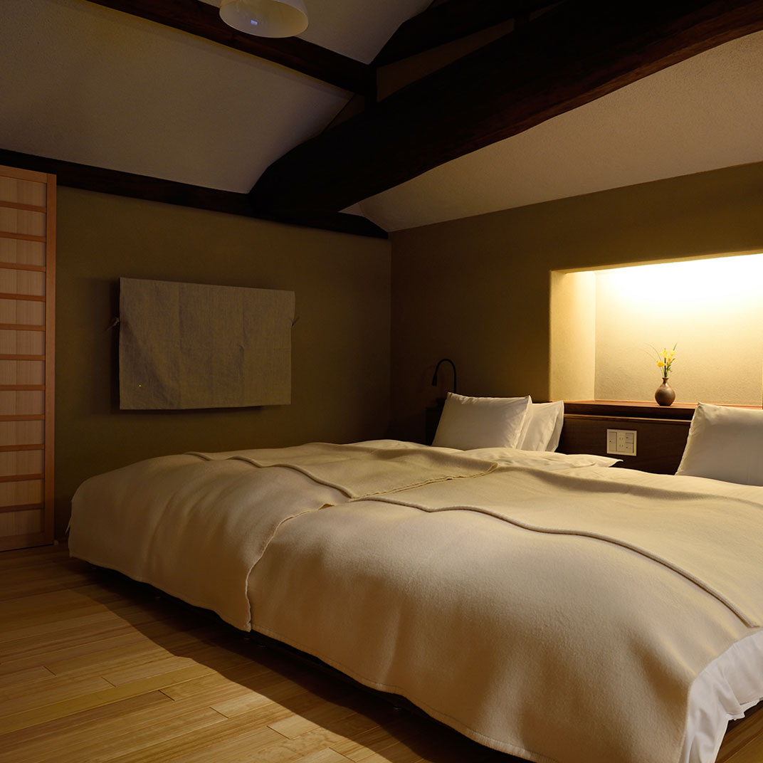 仓敷旅馆(Ryokan Kurashiki)