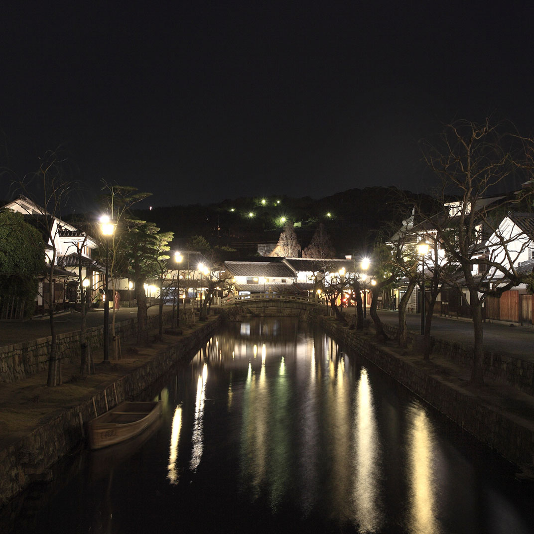 仓敷旅馆(Ryokan Kurashiki)