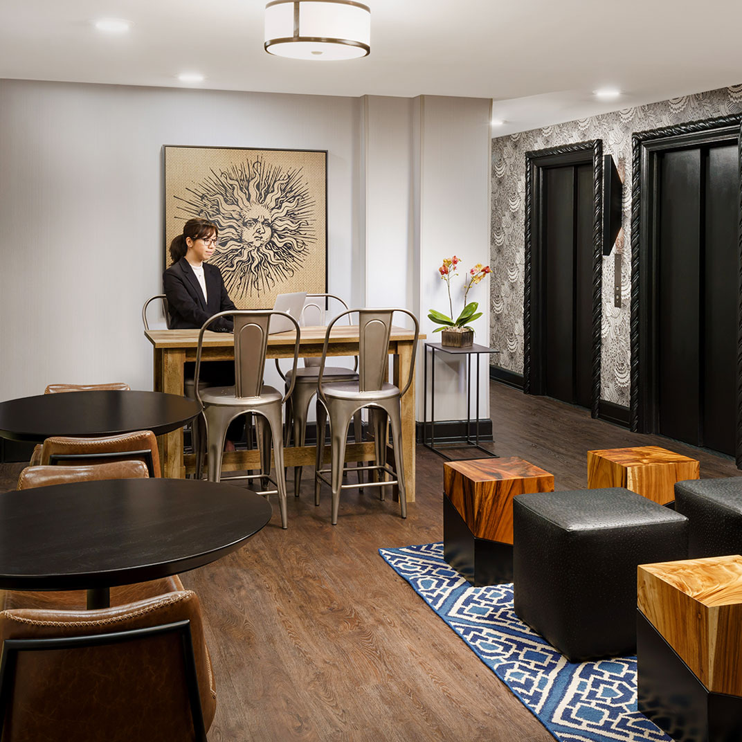 Hotel Spero