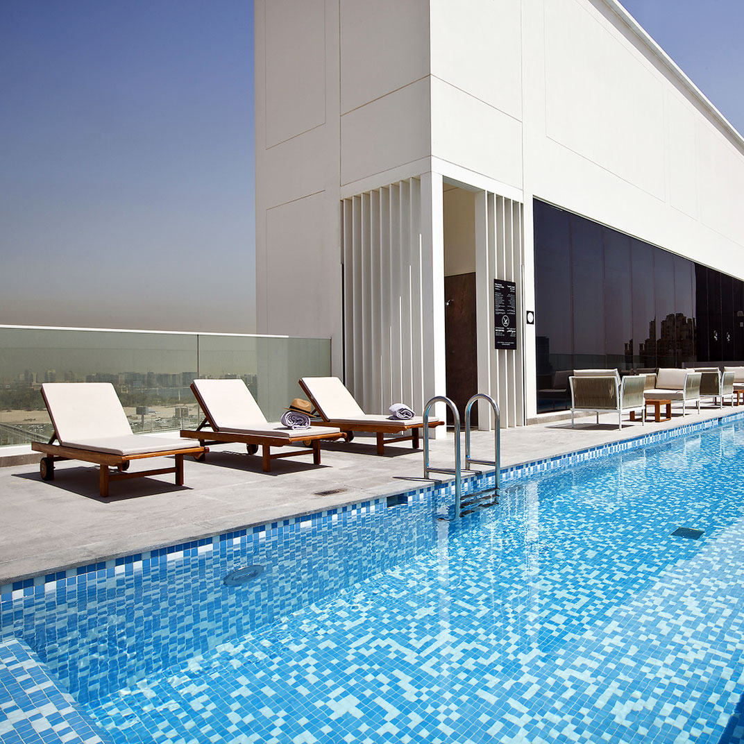FORM Hotel Dubai
