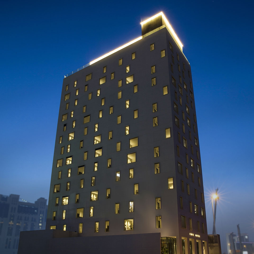 FORM Hotel Dubai
