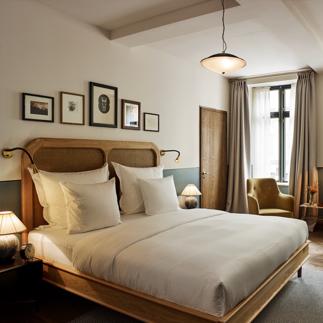 Hotel Sanders