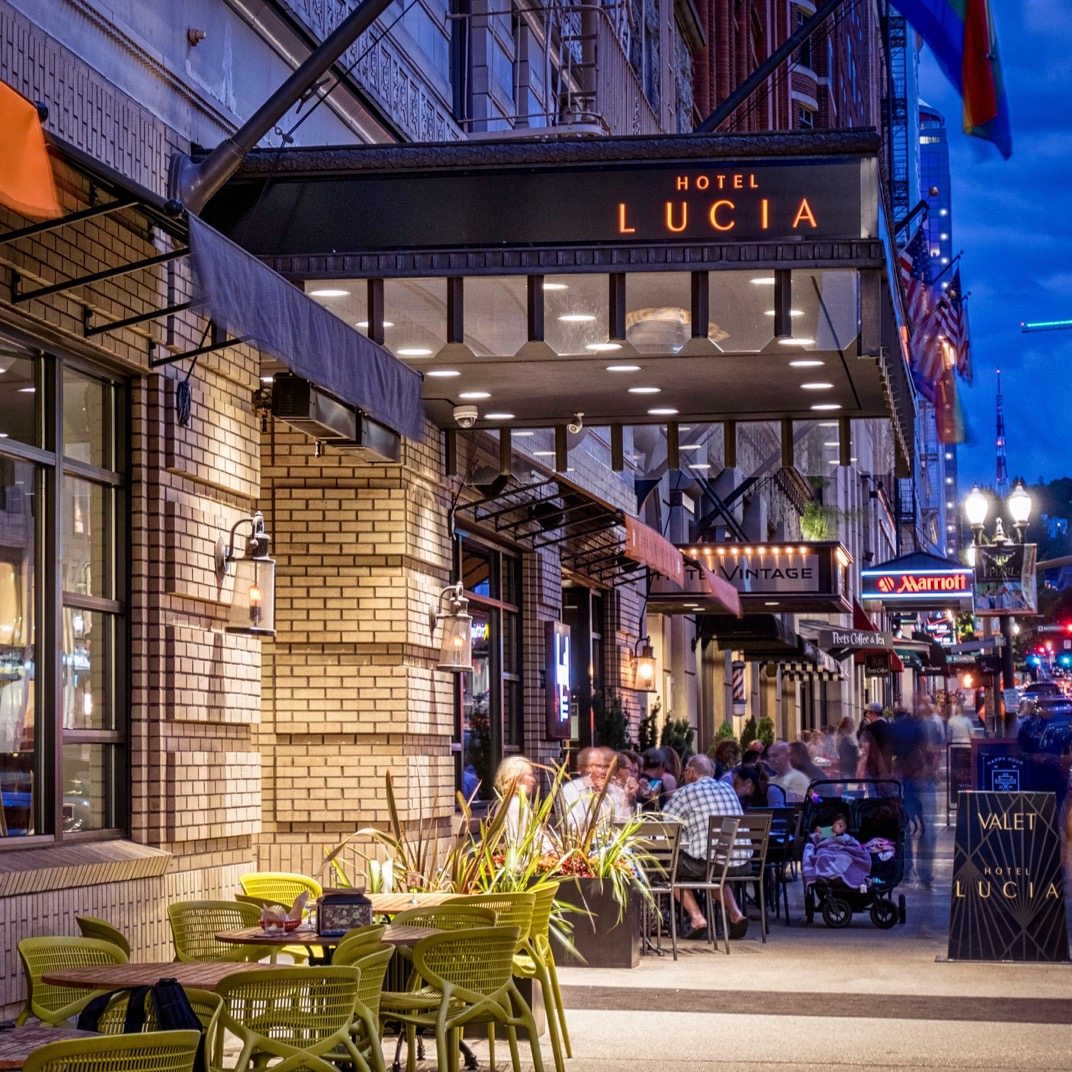 Hotel Lucia