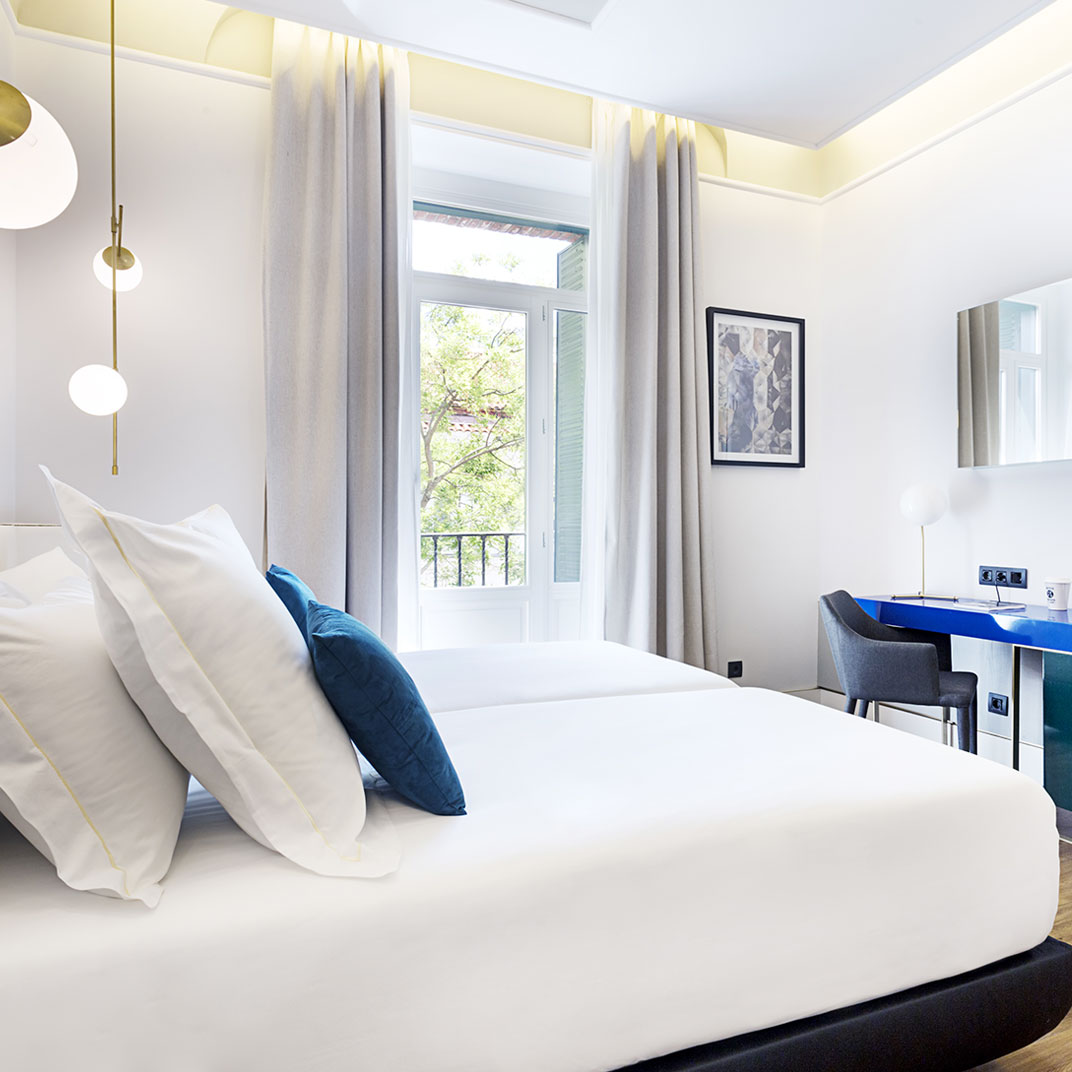 Hotel One Shot Fortuny 07