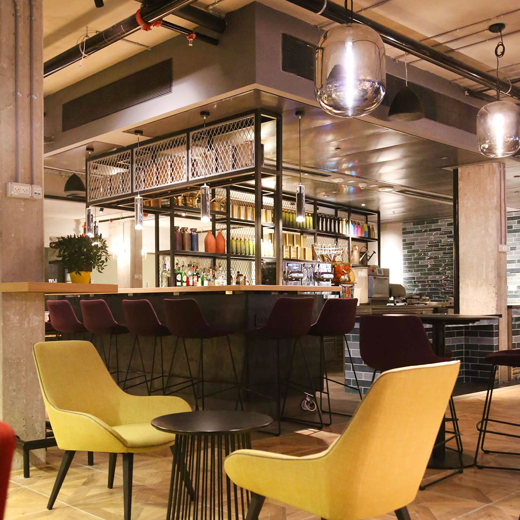 Link hotel & Hub Tel Aviv