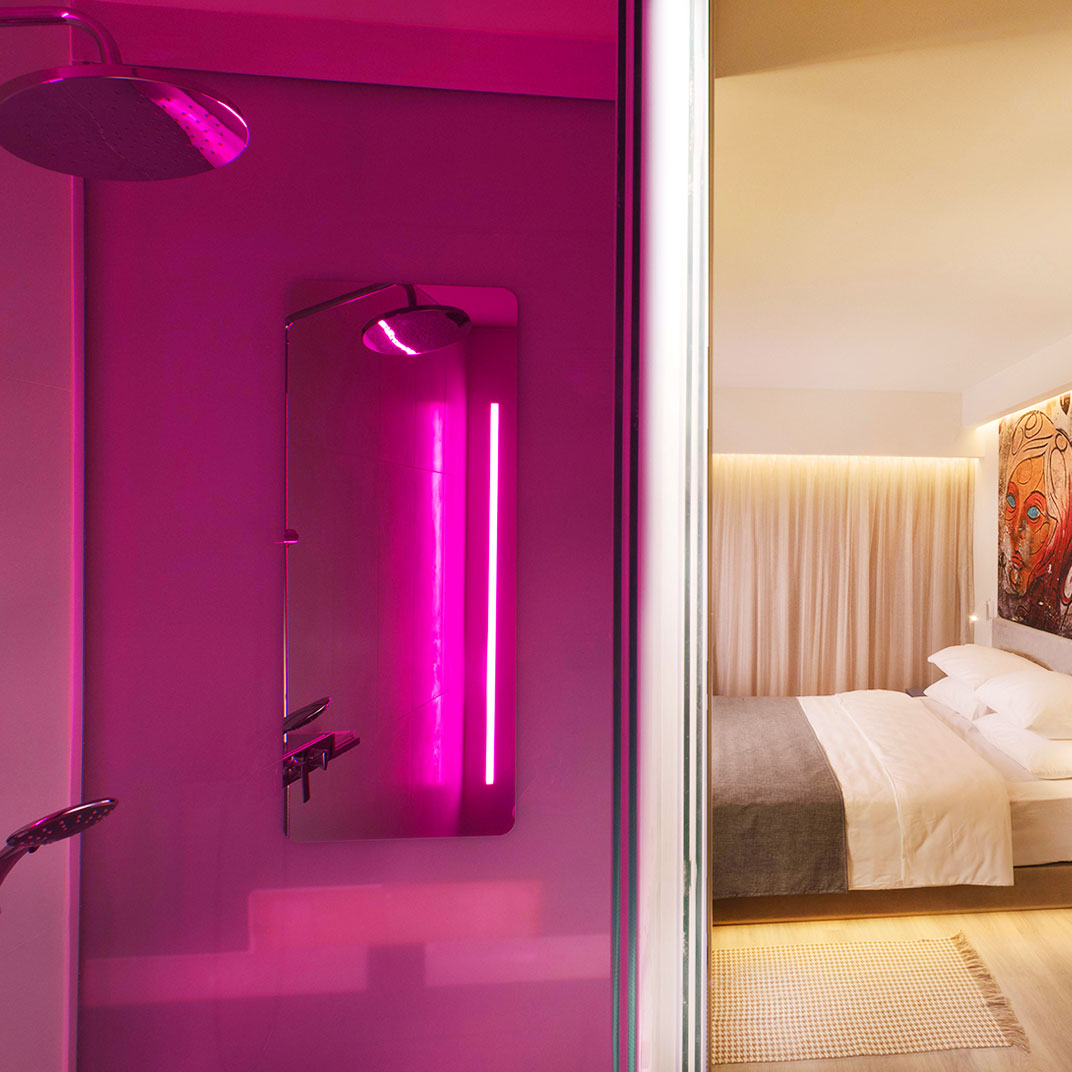 Link hotel & Hub Tel Aviv