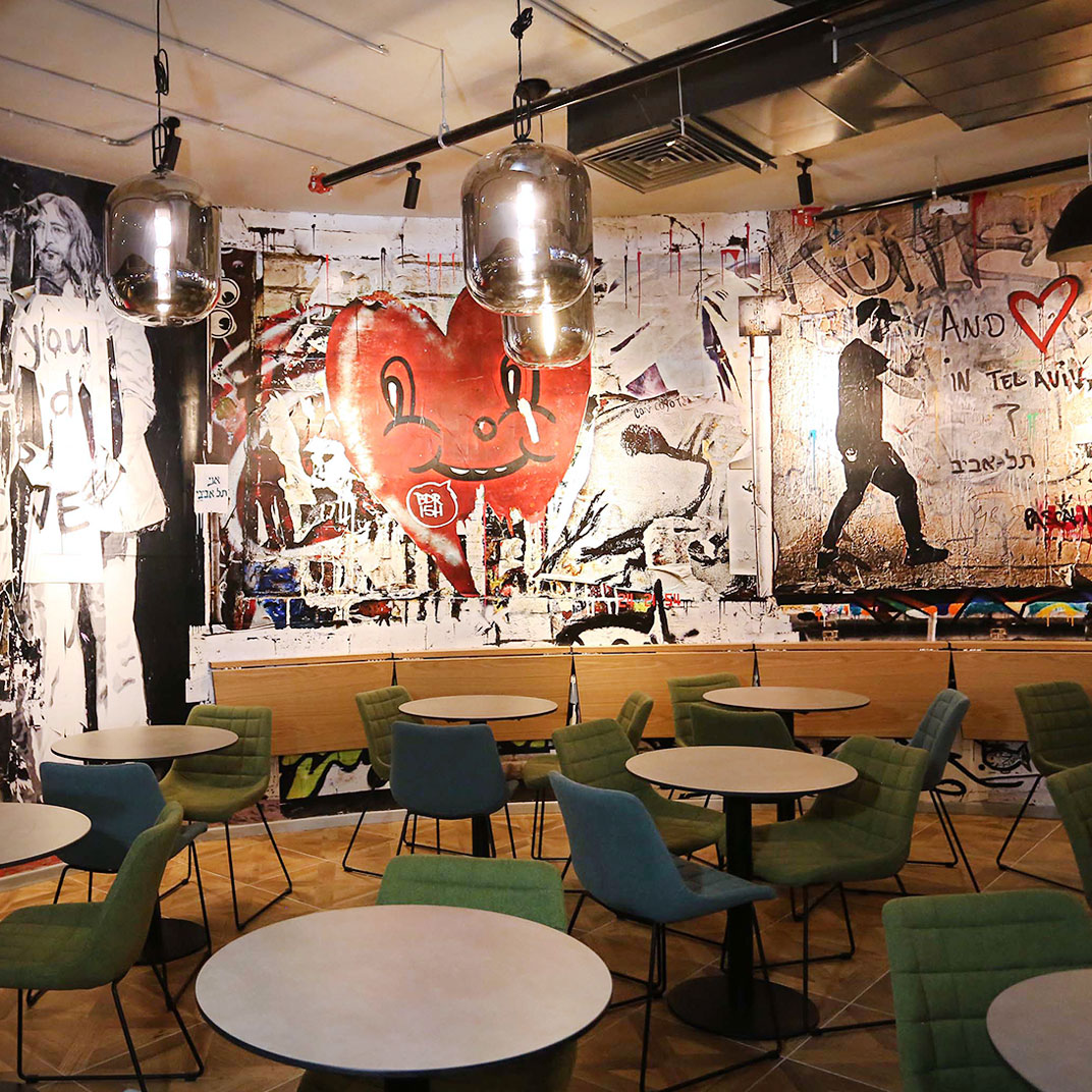 Link hotel & Hub Tel Aviv