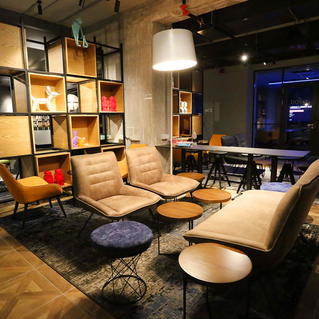 Link hotel & Hub Tel Aviv