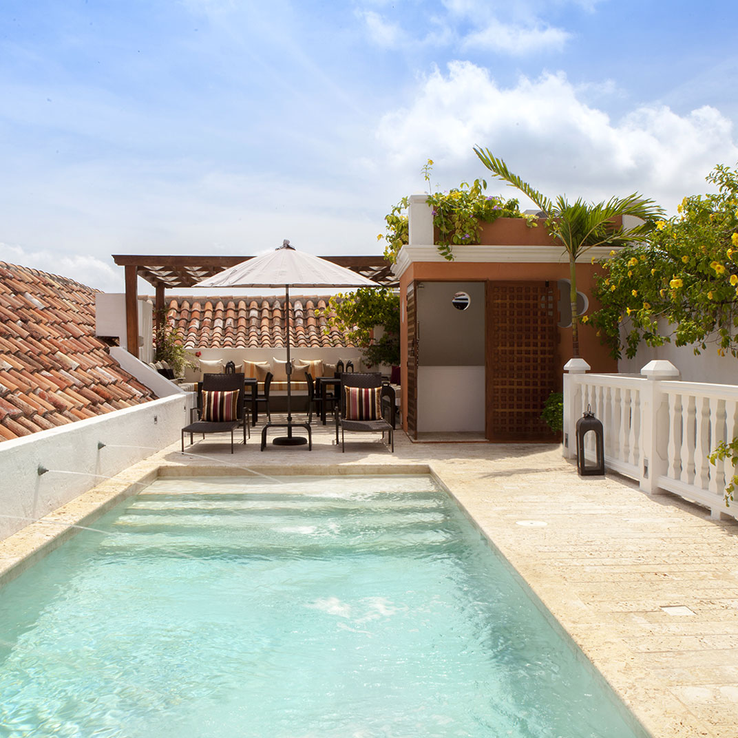 Hotel Casa del Coliseo
