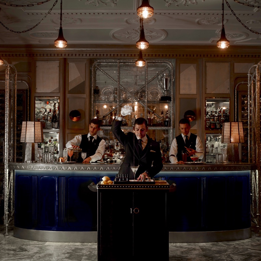 The Connaught