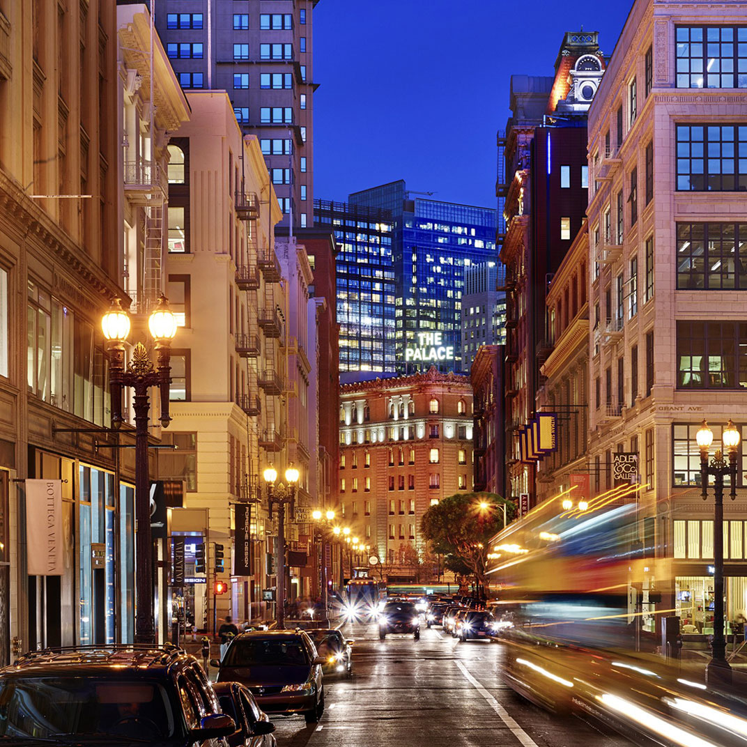 Palace Hotel, a Luxury Collection Hotel, San Francisco