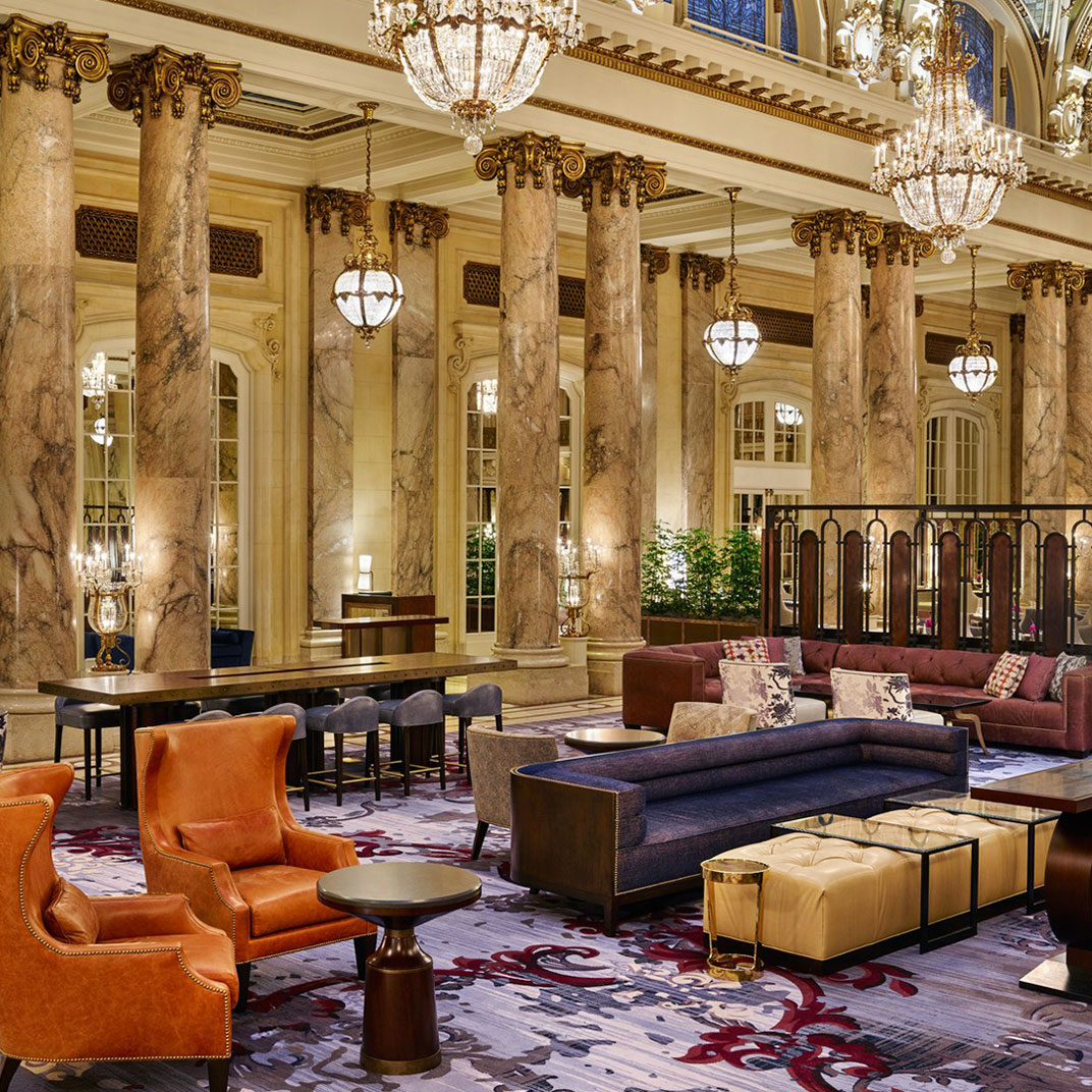 Palace Hotel, a Luxury Collection Hotel, San Francisco