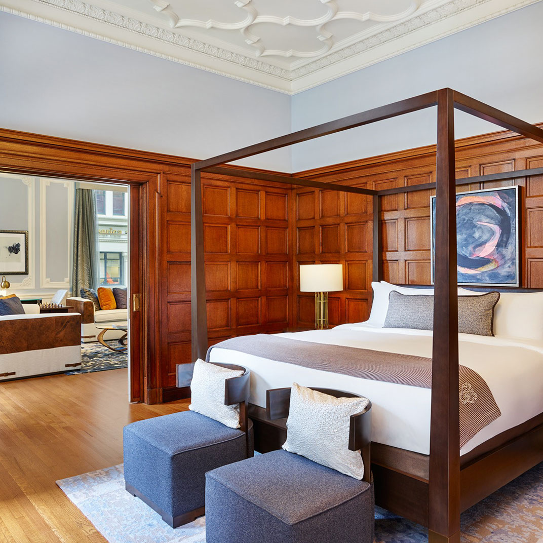 Palace Hotel, a Luxury Collection Hotel, San Francisco