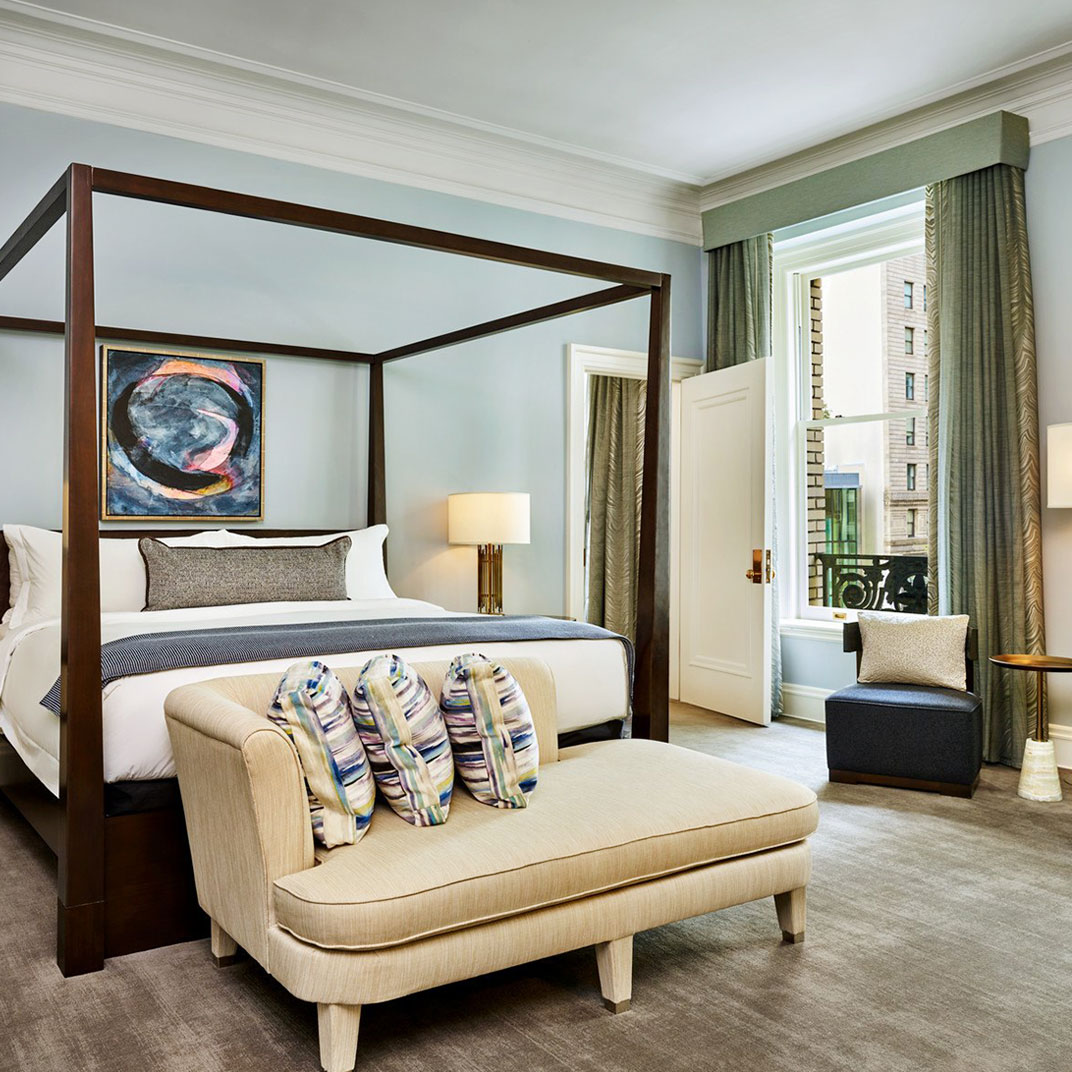 Palace Hotel, a Luxury Collection Hotel, San Francisco