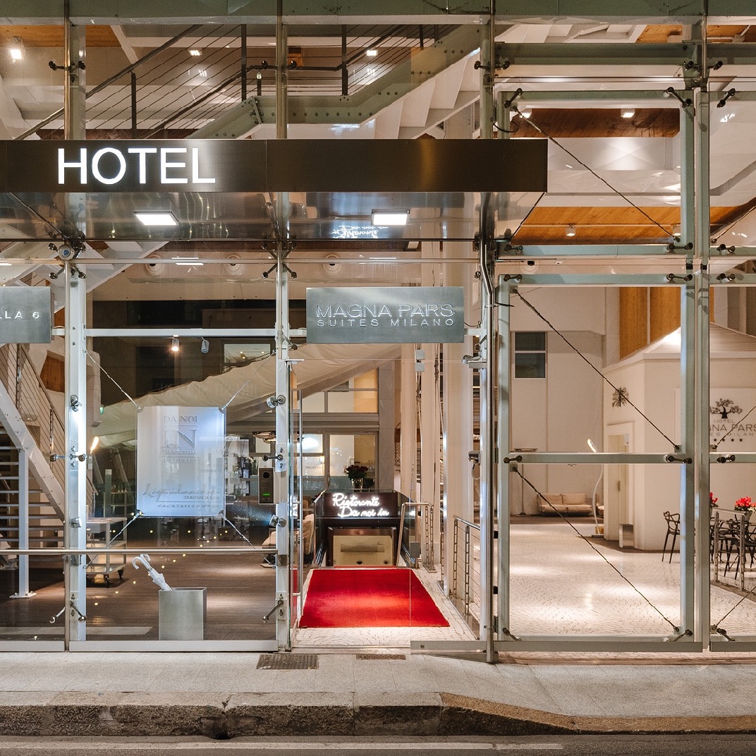Magna Pars L'Hotel À Parfum