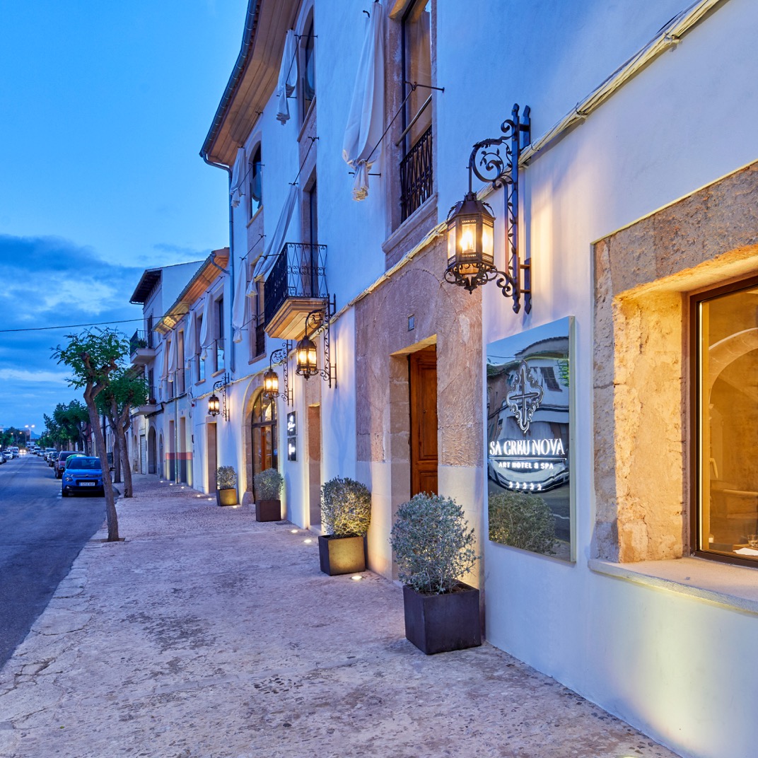 Sa Creu Nova Petit Palais Art & Spa