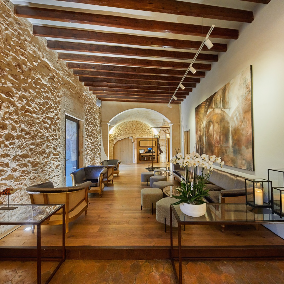 Sa Creu Nova Petit Palais Art & Spa