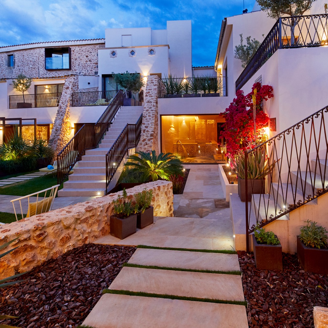 Sa Creu Nova Petit Palais Art & Spa