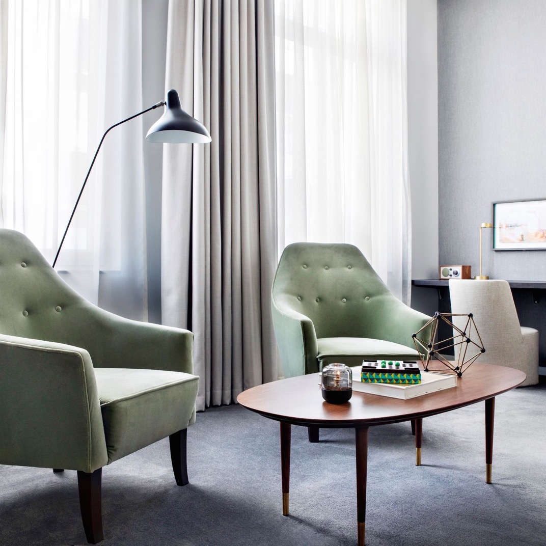 Pillows Grand Boutique Hotel Place Rouppe Brussels