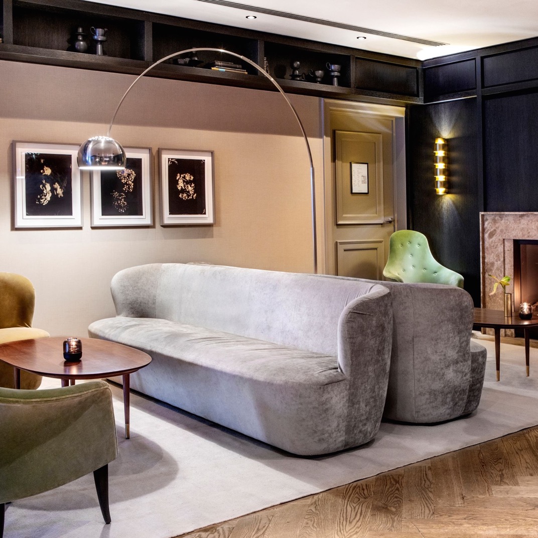 Pillows Grand Boutique Hotel Place Rouppe Brussels