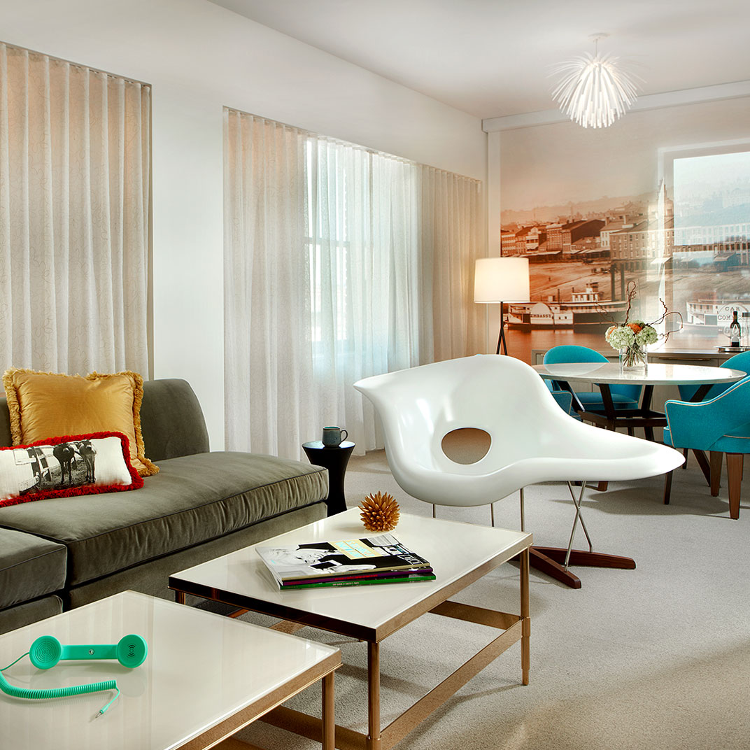 21c Museum Hotel Cincinnati - Mgallery