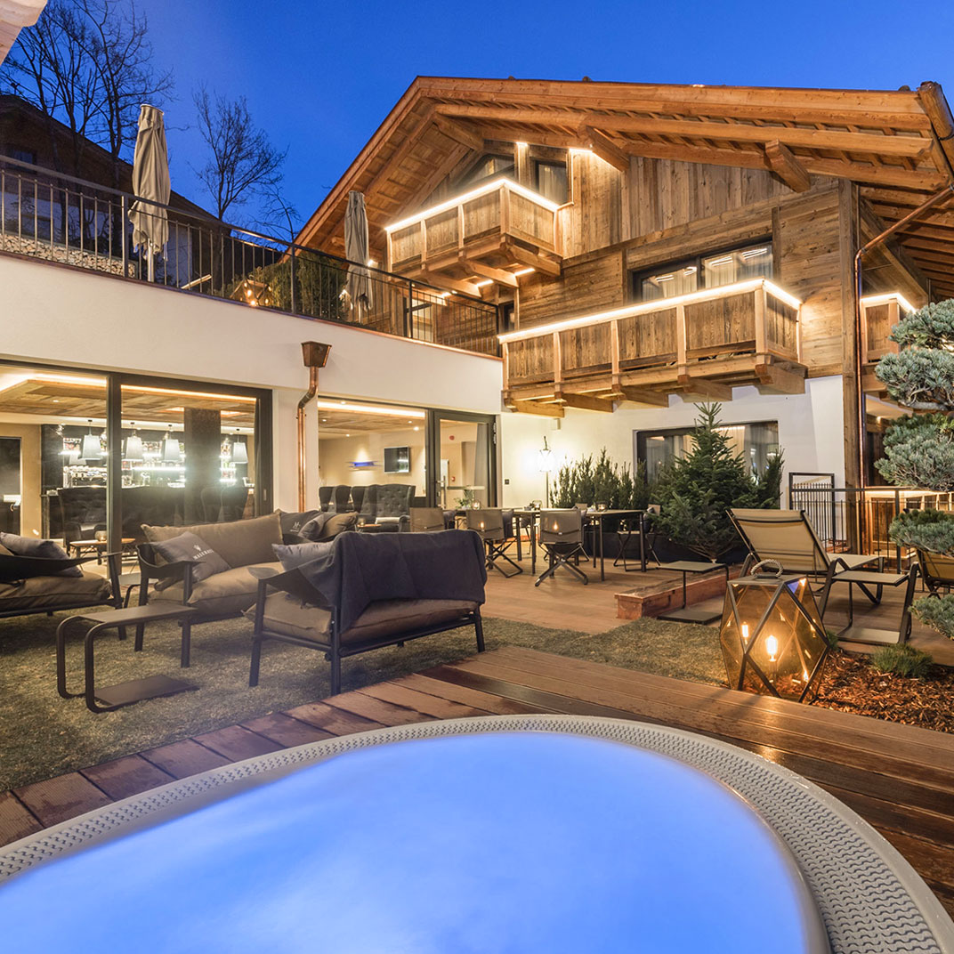 Hotel Montchalet