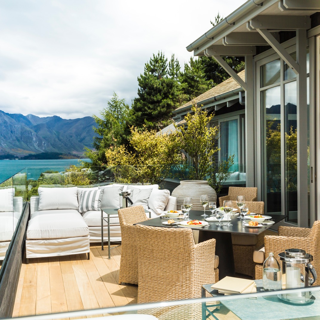 Matakauri Lodge
