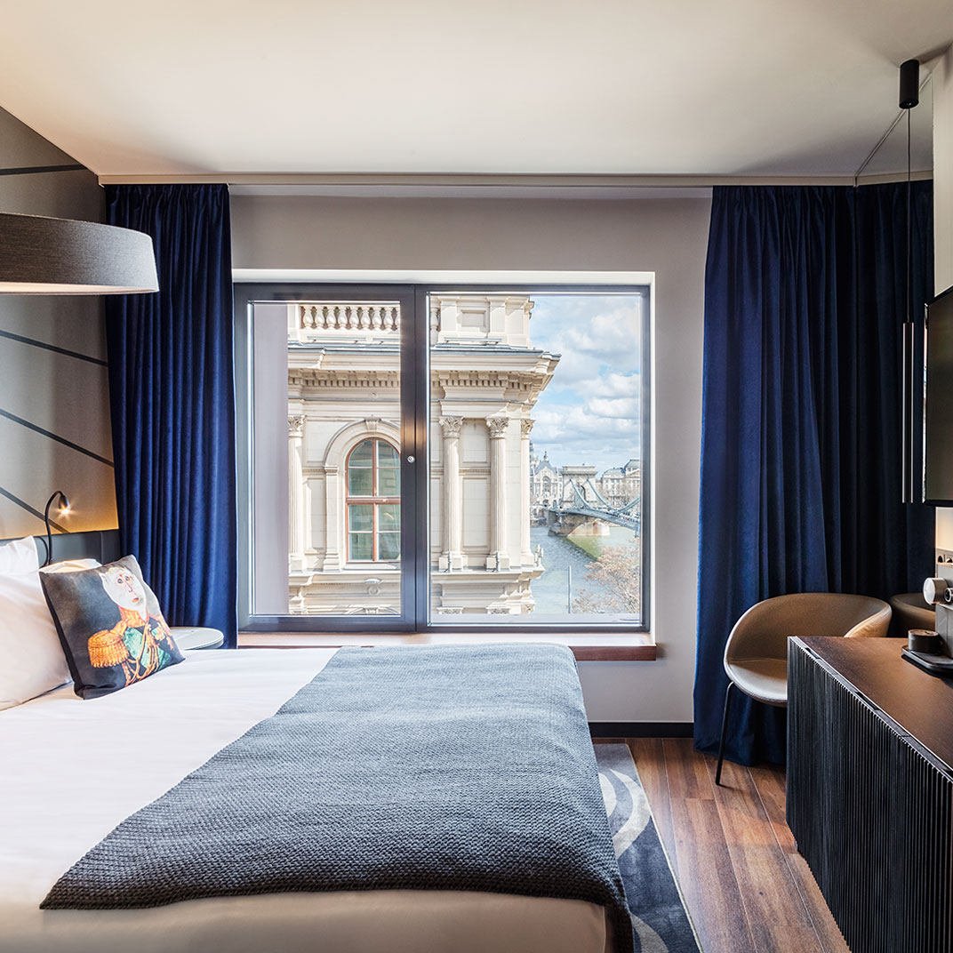 Hotel Clark Budapest