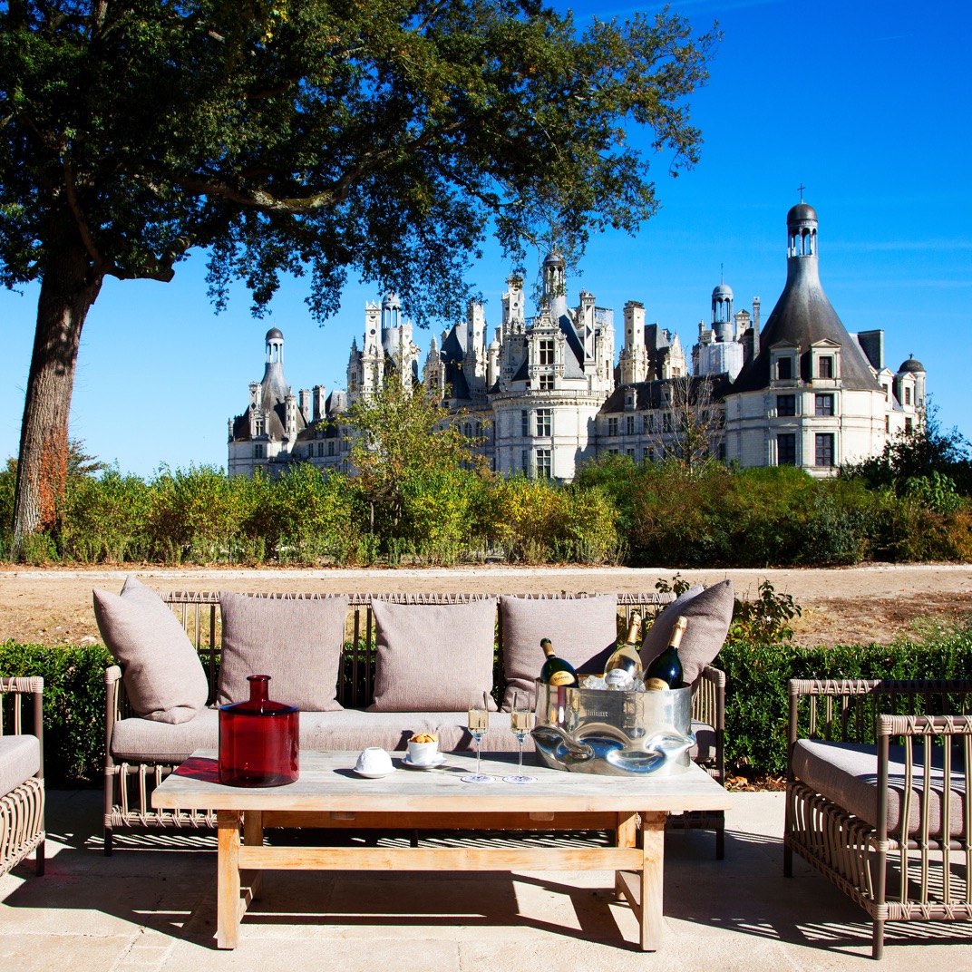 Relais de Chambord
