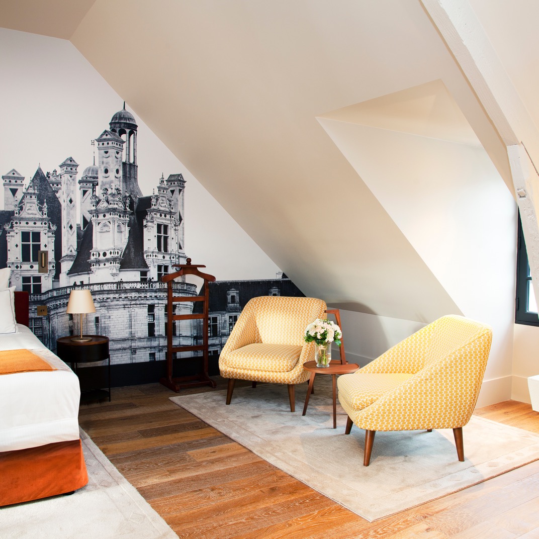 Relais de Chambord