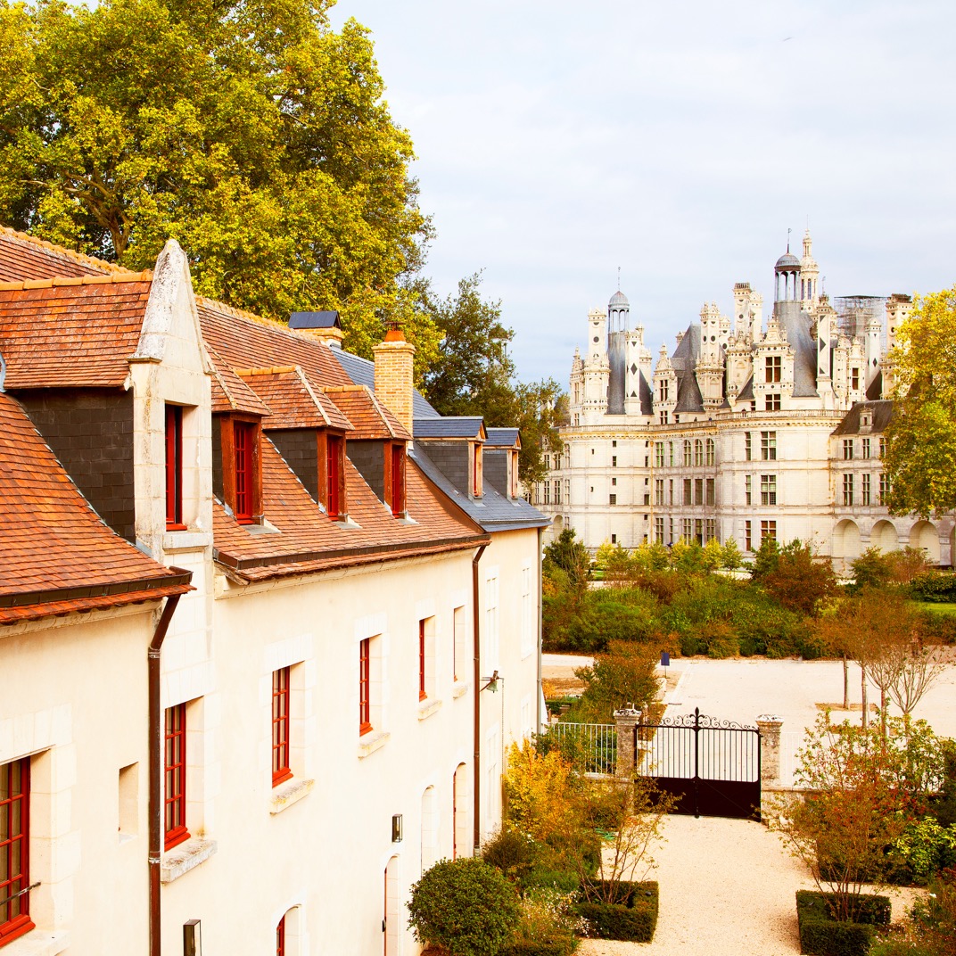 Relais de Chambord