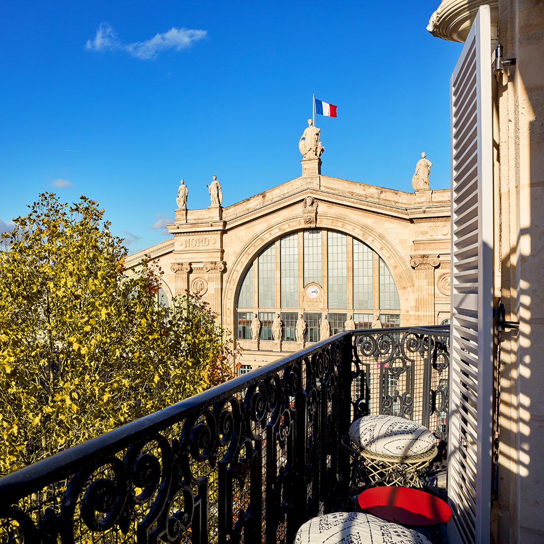 25hours Hotel Terminus Nord