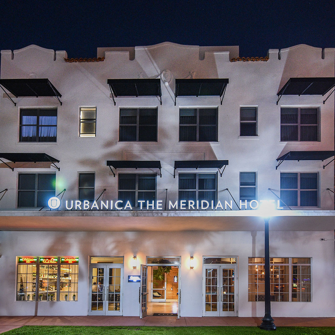 Urbanica The Meridian Hotel