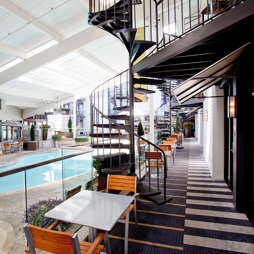Weber's Boutique Hotel