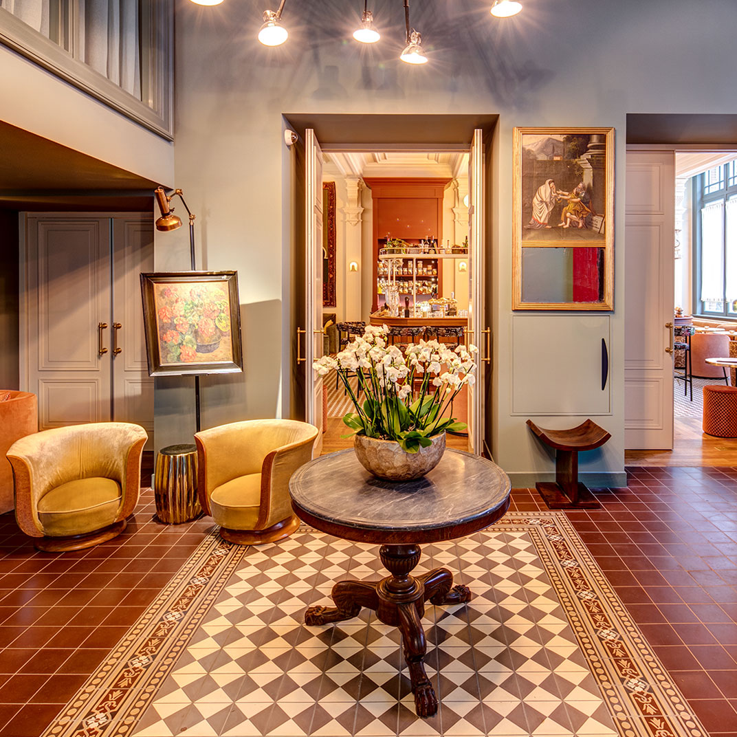 Hotel Mercier