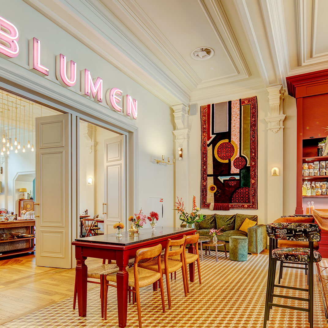 Hotel Mercier