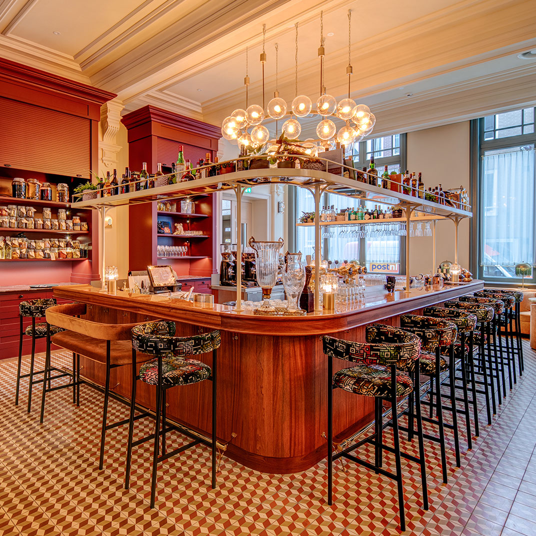 Hotel Mercier
