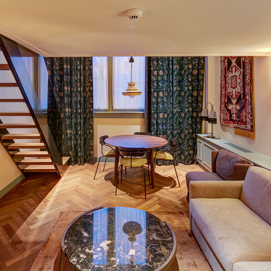 Hotel Mercier