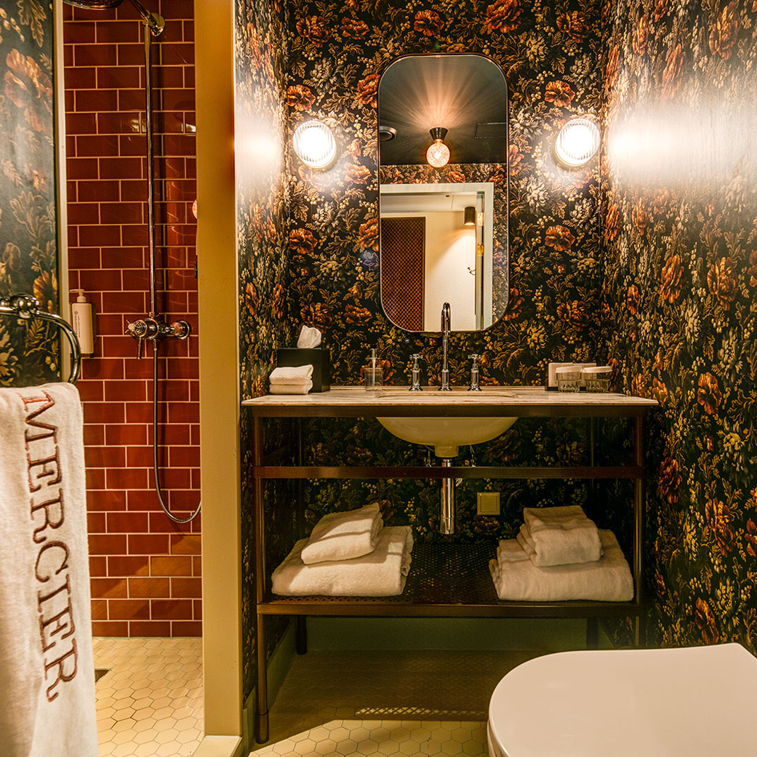 Hotel Mercier