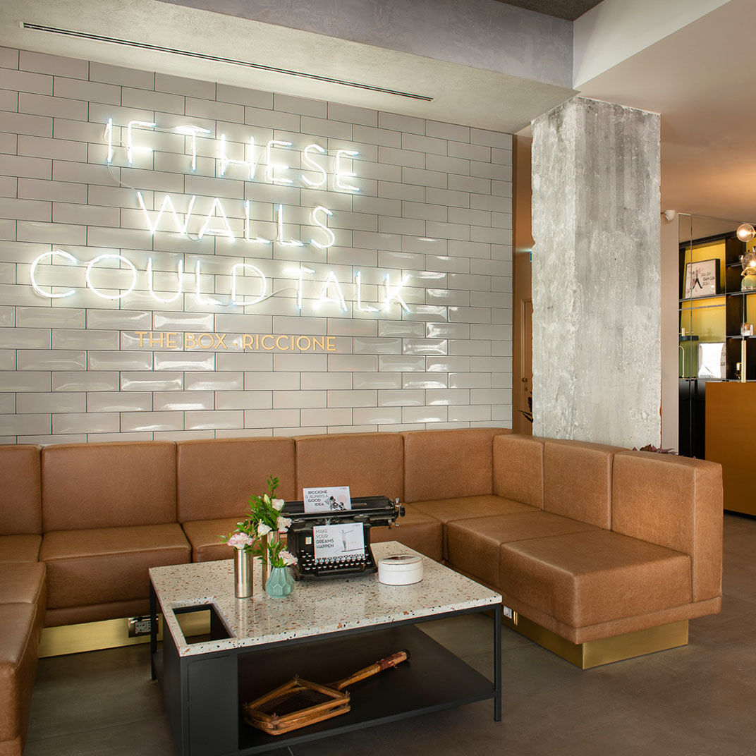 The Box Hotel