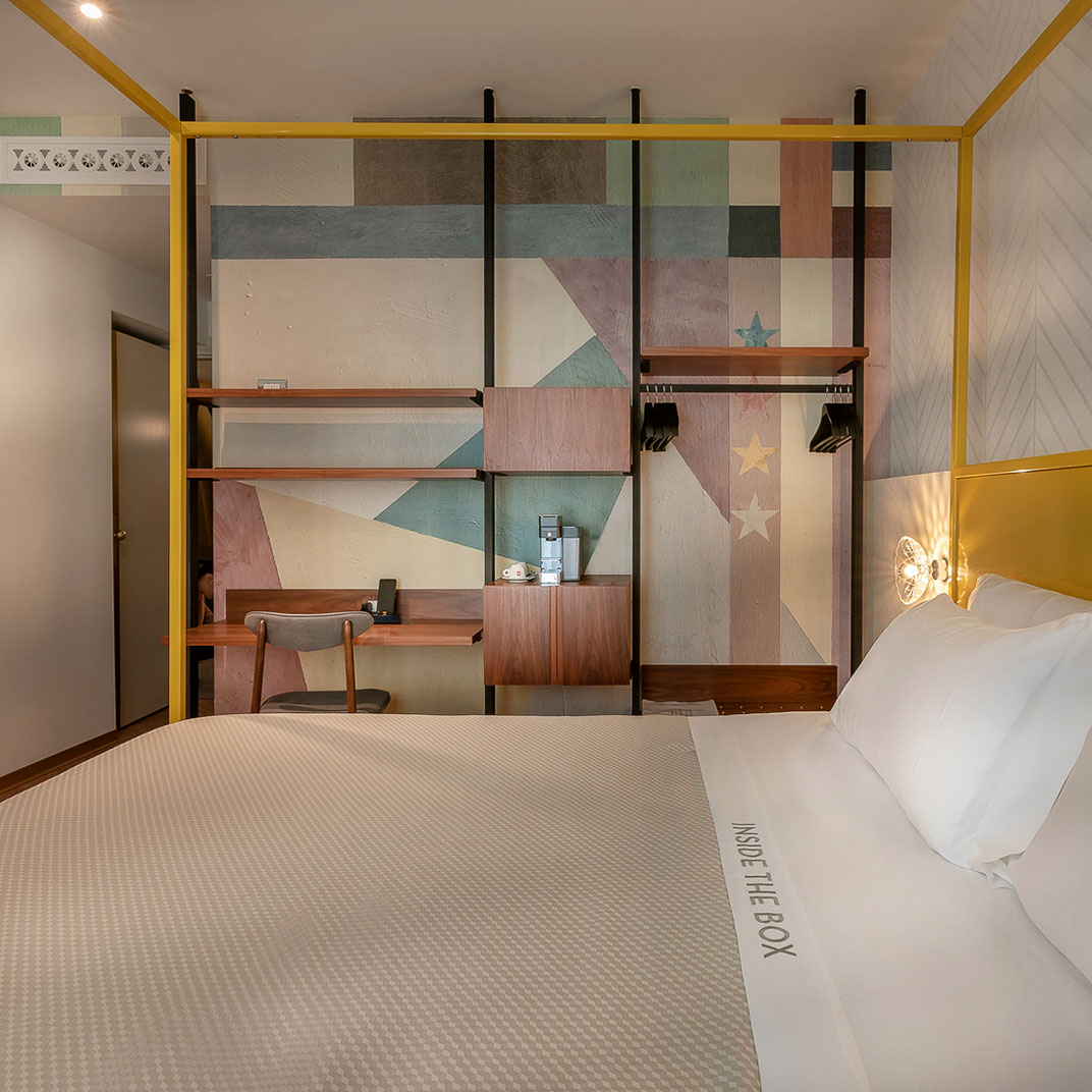 The Box Hotel