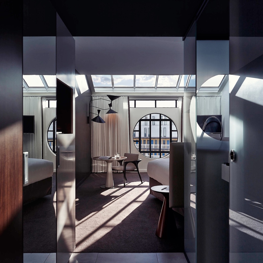Hôtel Molitor Paris