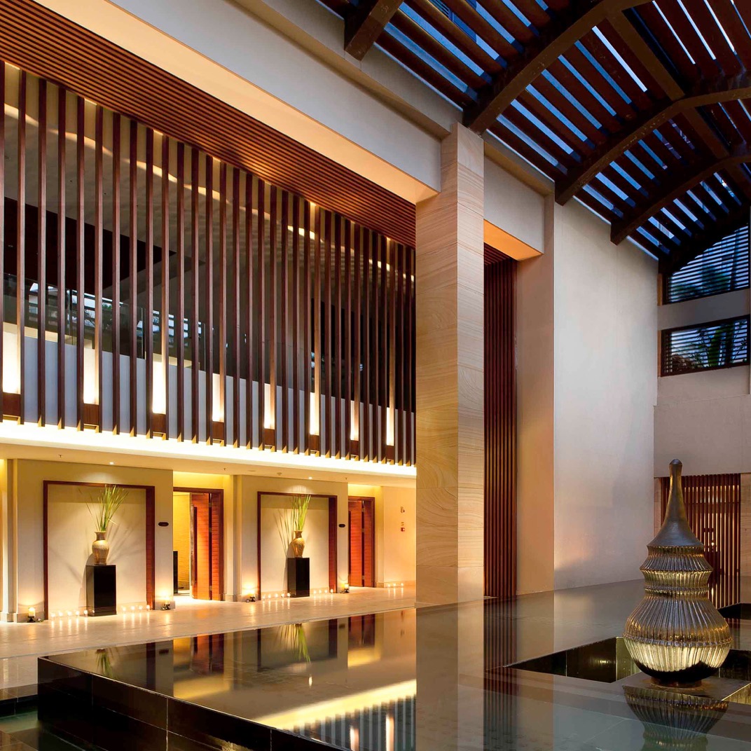 Hotel Pullman Oceanview Sanya Bay Resort & Spa