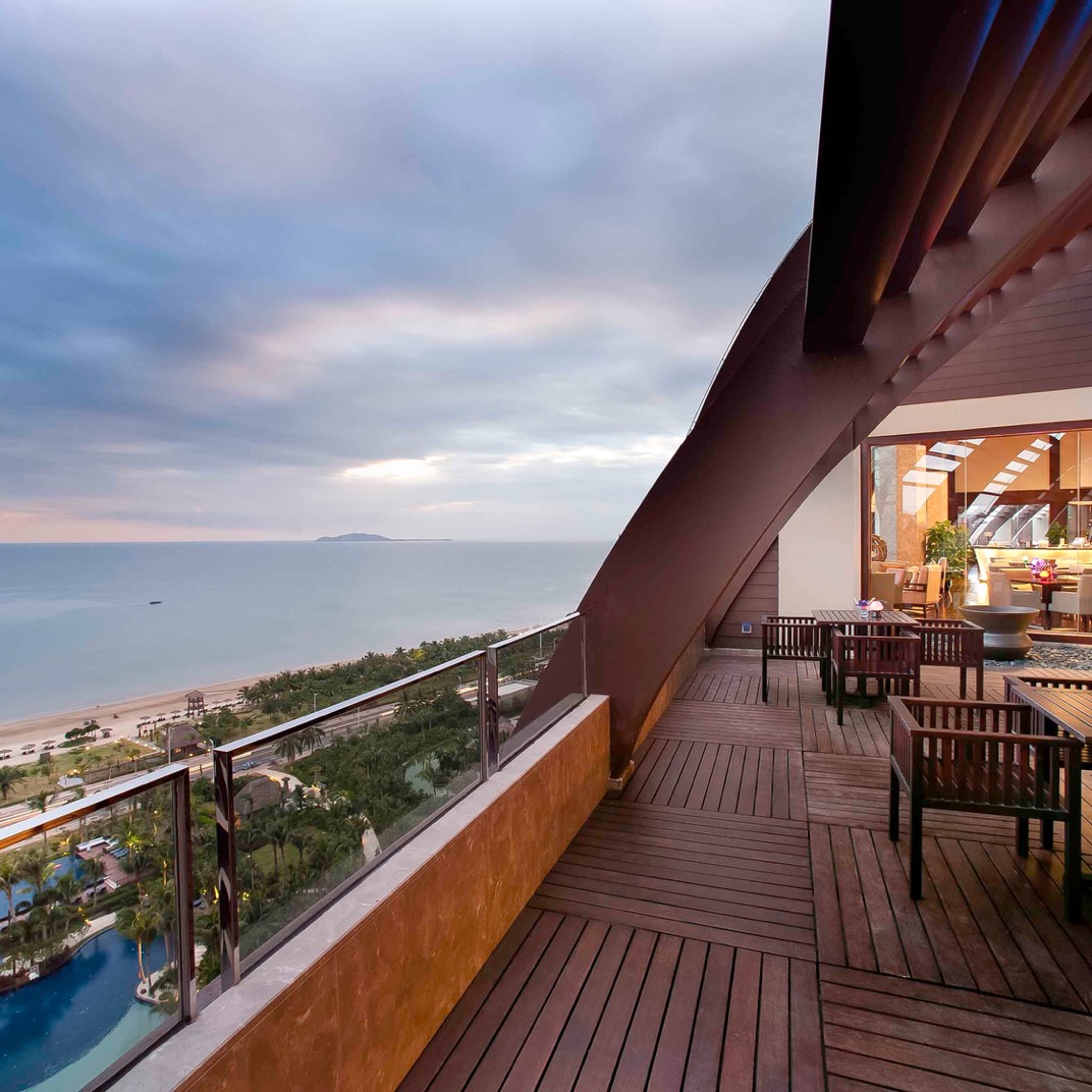 Hotel Pullman Oceanview Sanya Bay Resort & Spa
