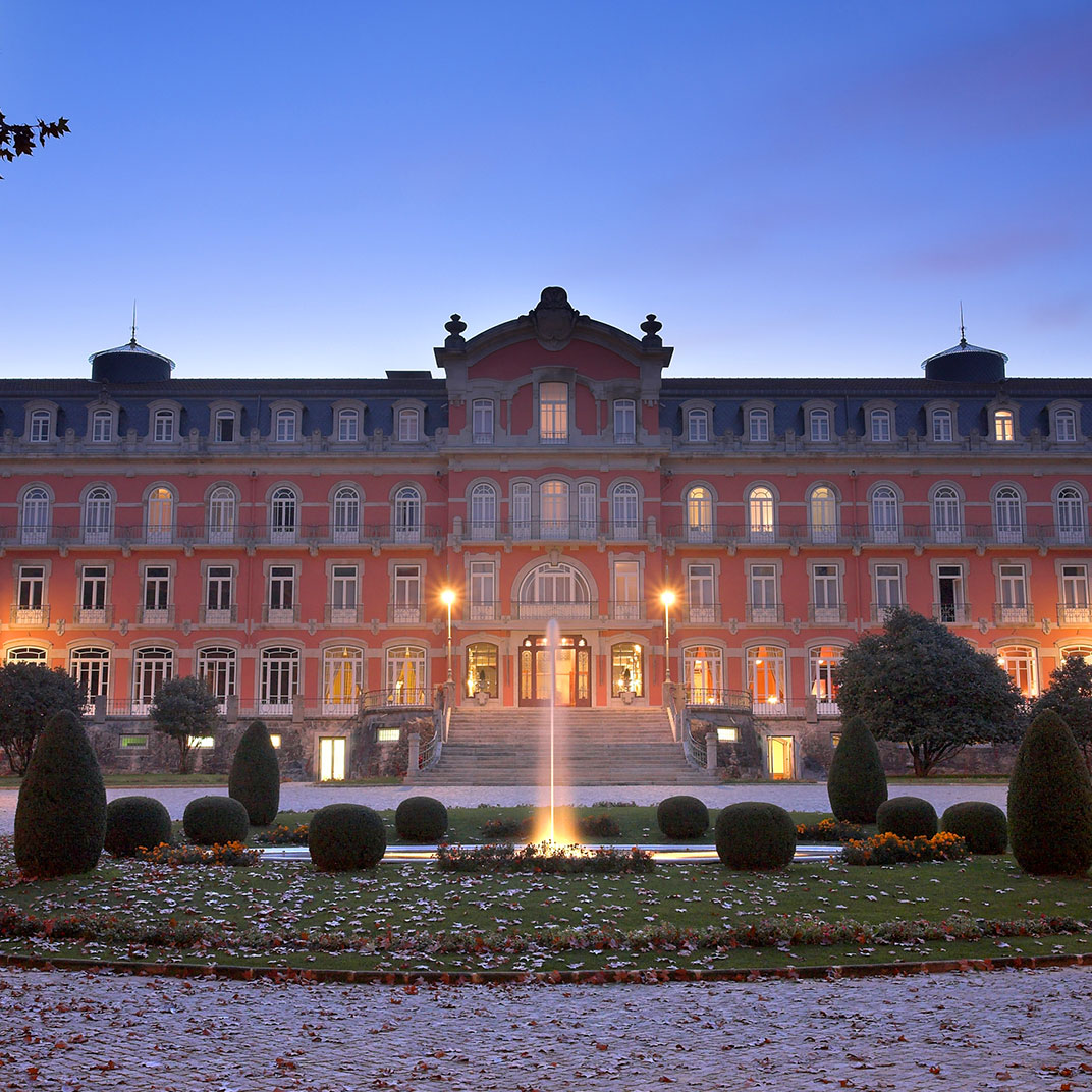Vidago Palace