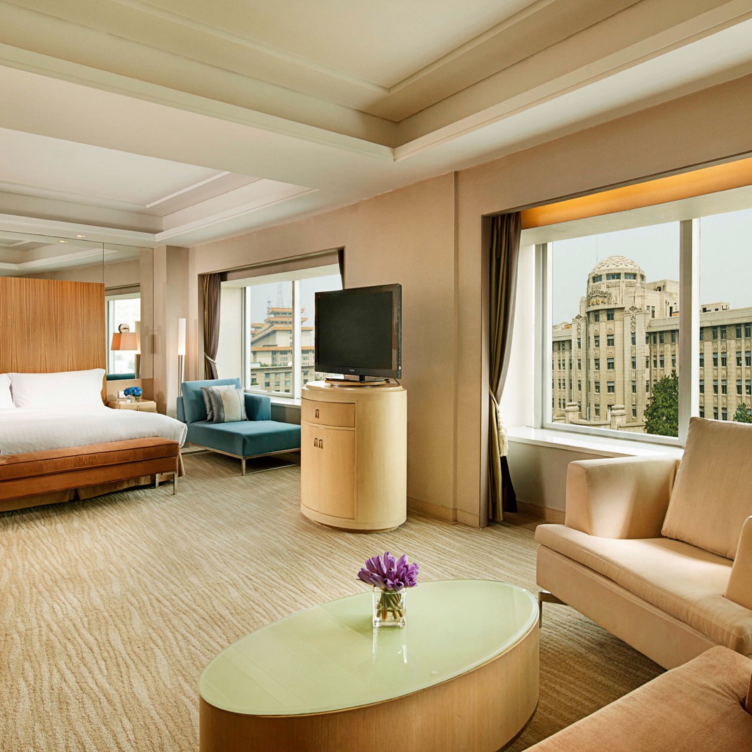 西安索菲特人民大厦(Sofitel on Renmin Square)