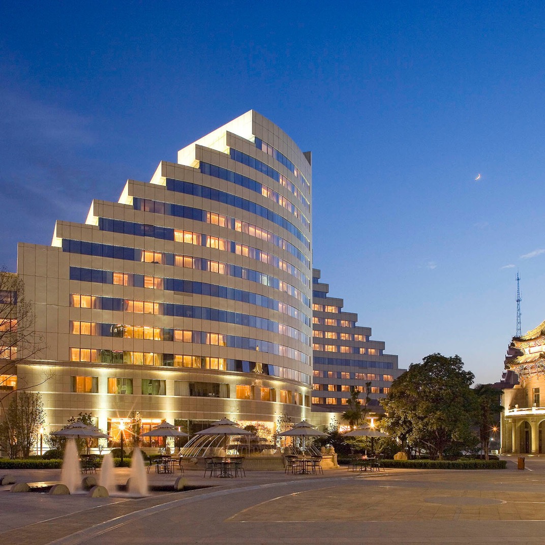 西安索菲特人民大厦(Sofitel on Renmin Square)
